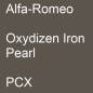 Preview: Alfa-Romeo, Oxydizen Iron Pearl, PCX.